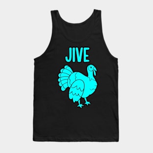 Jive Turkey Tank Top